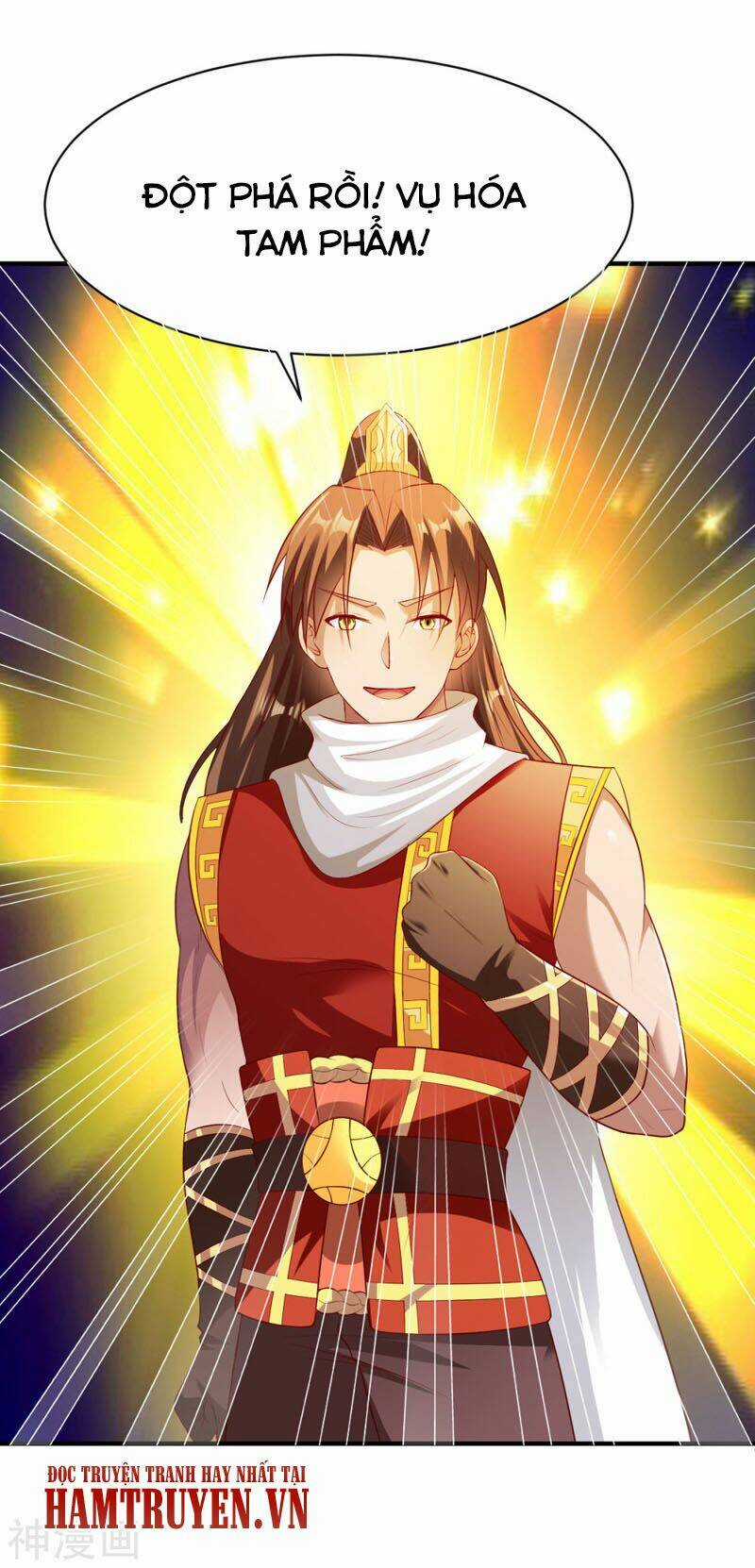 Chiến Đỉnh - Chapter 186 - Trang 14