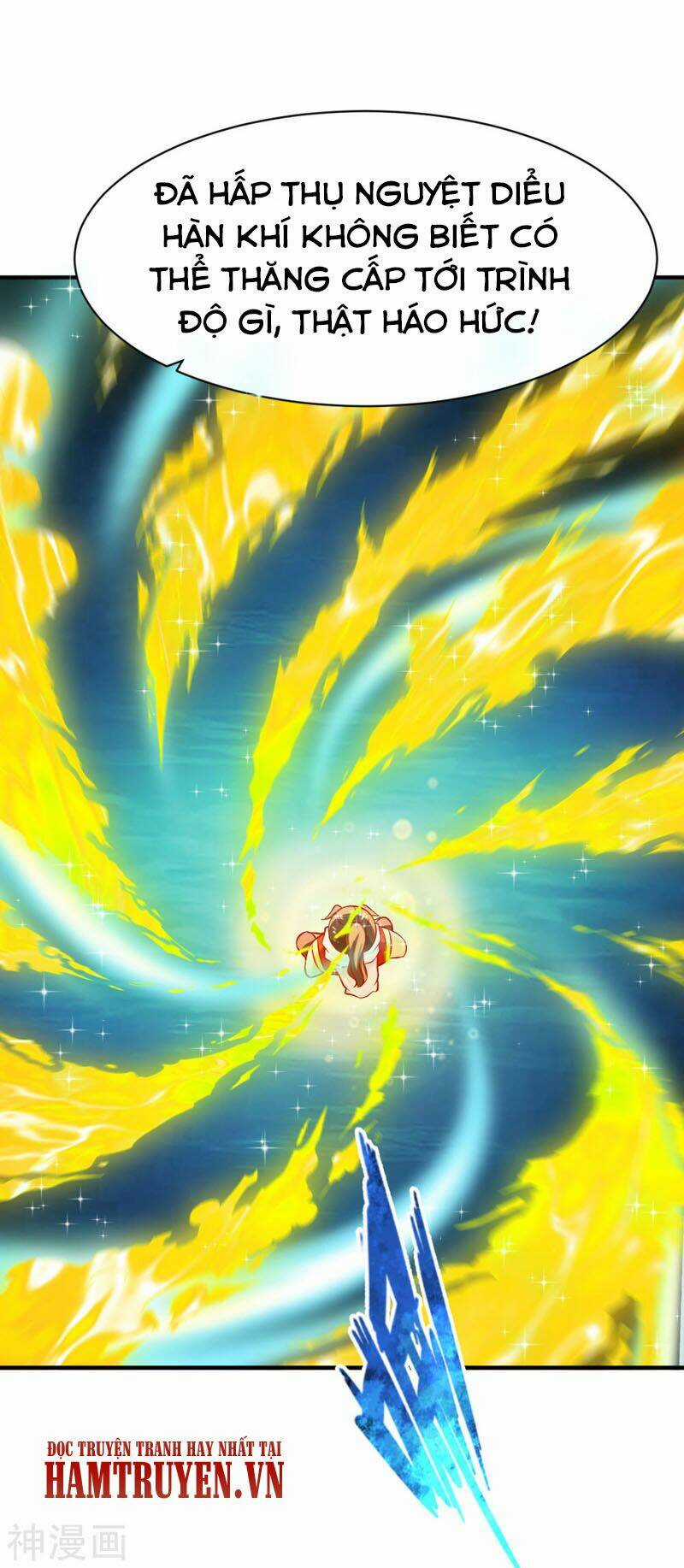 Chiến Đỉnh - Chapter 186 - Trang 3