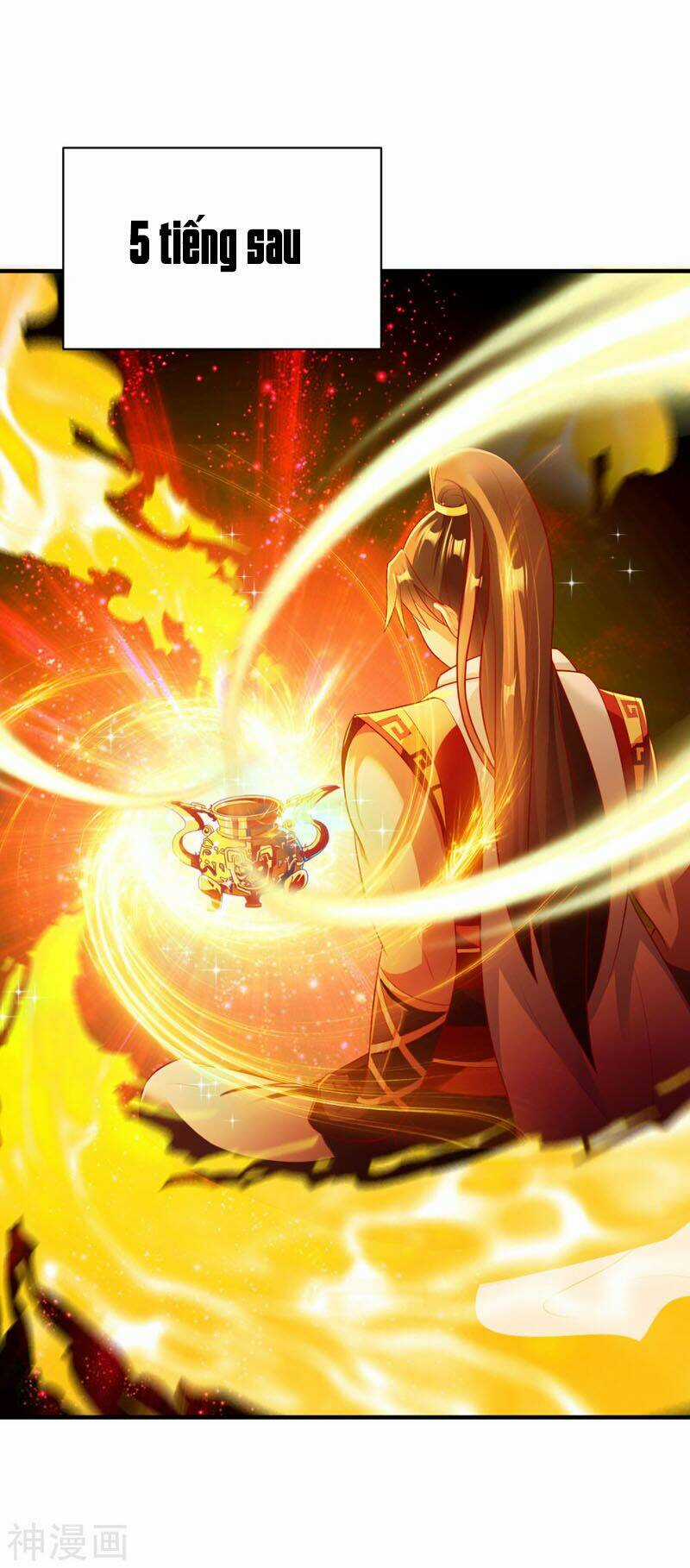 Chiến Đỉnh - Chapter 186 - Trang 9