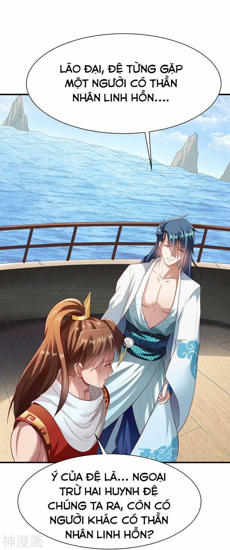 Chiến Đỉnh - Chapter 187 - Trang 1