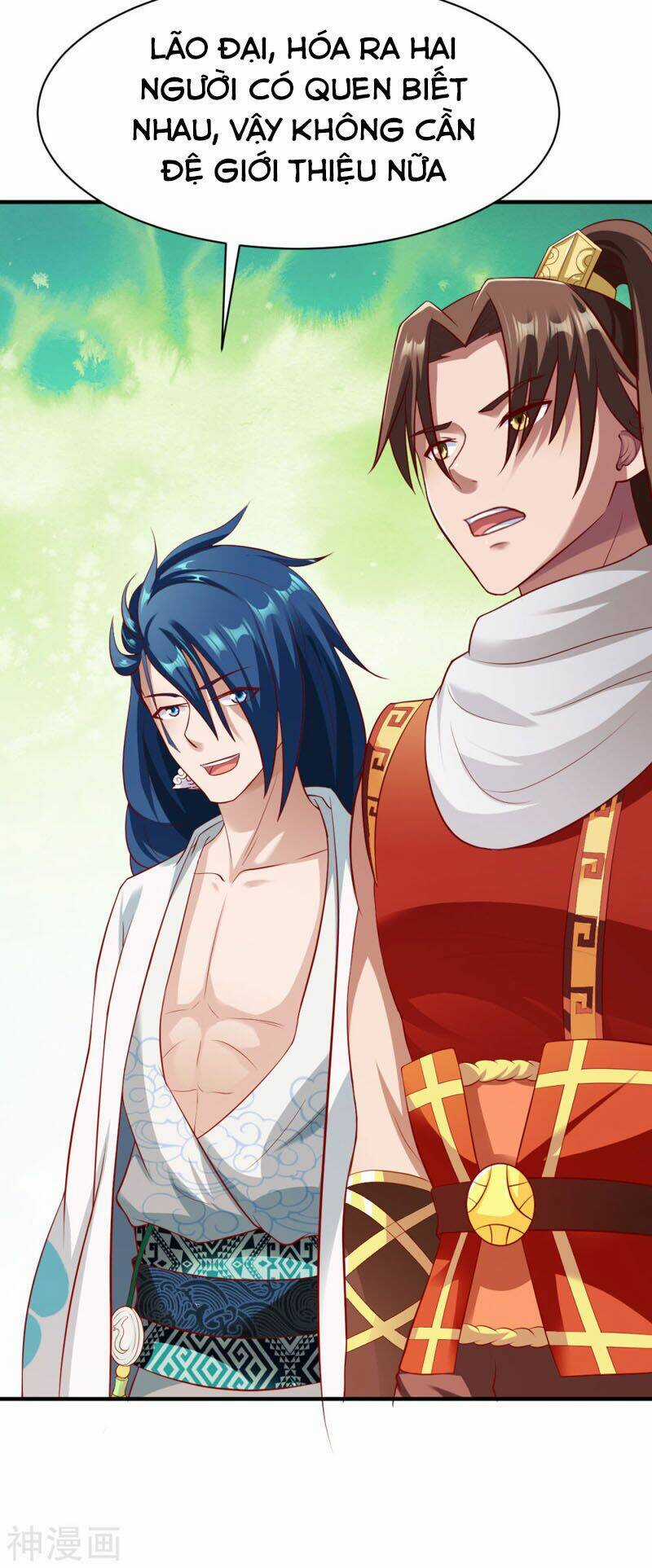 Chiến Đỉnh - Chapter 187 - Trang 12