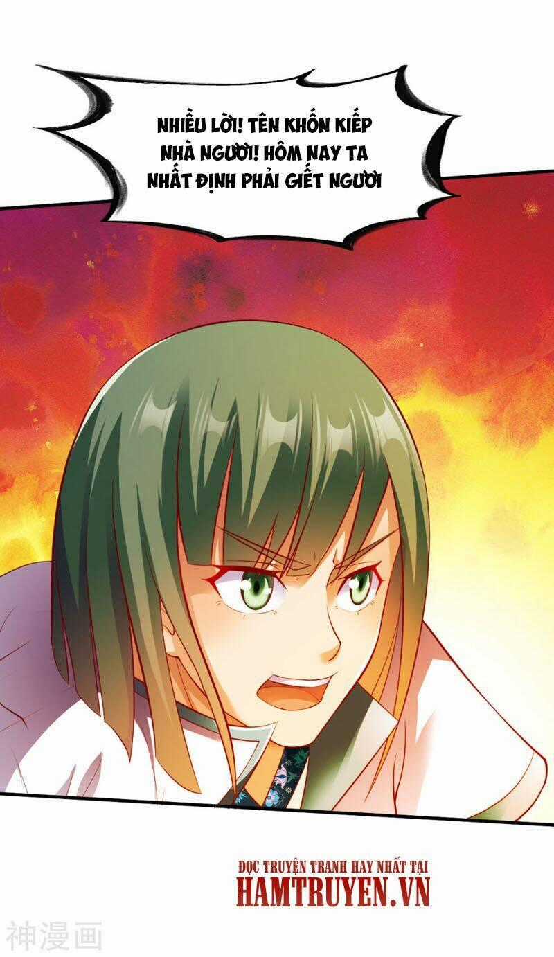 Chiến Đỉnh - Chapter 187 - Trang 18