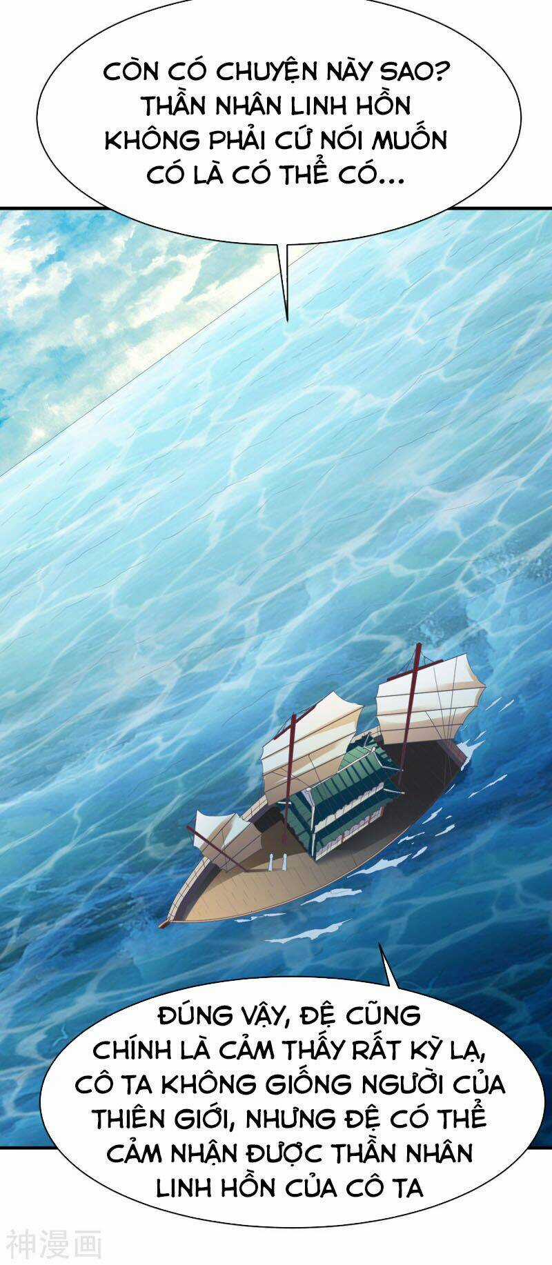 Chiến Đỉnh - Chapter 187 - Trang 3