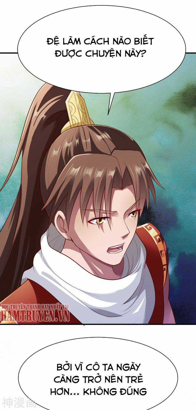 Chiến Đỉnh - Chapter 187 - Trang 4