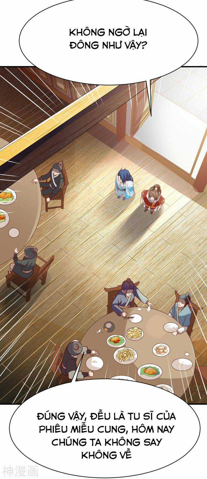 Chiến Đỉnh - Chapter 187 - Trang 9