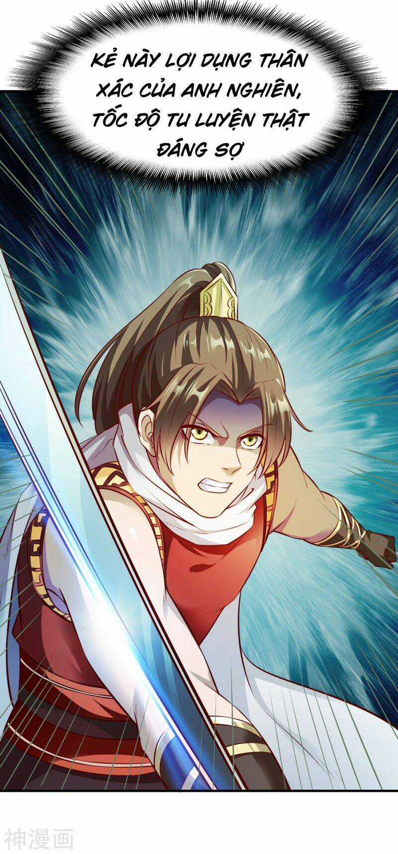 Chiến Đỉnh - Chapter 188 - Trang 11