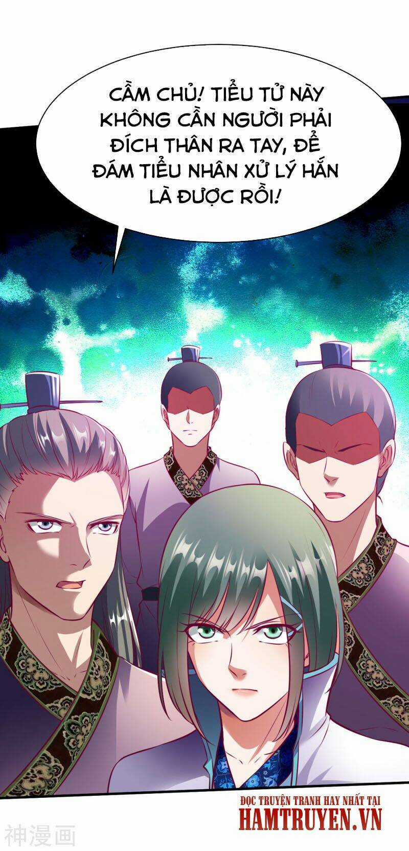 Chiến Đỉnh - Chapter 188 - Trang 17