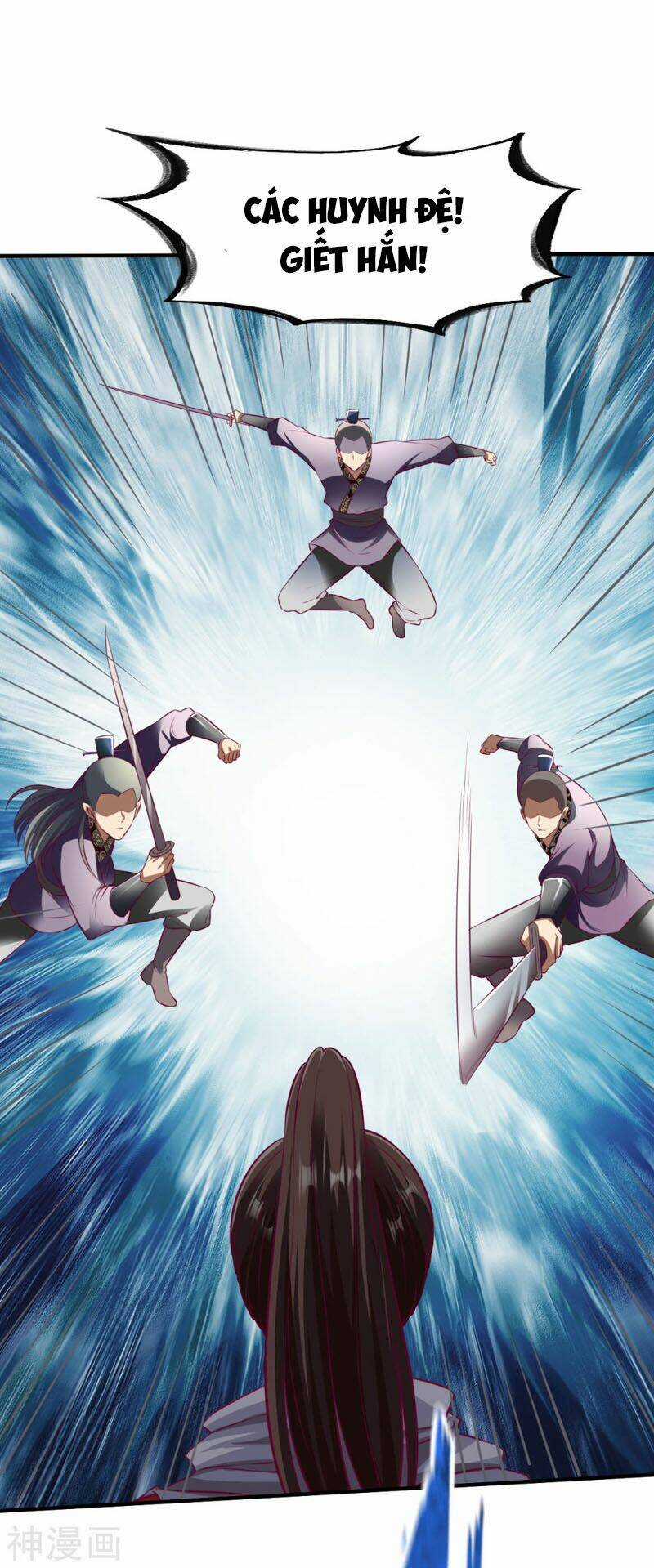 Chiến Đỉnh - Chapter 188 - Trang 18