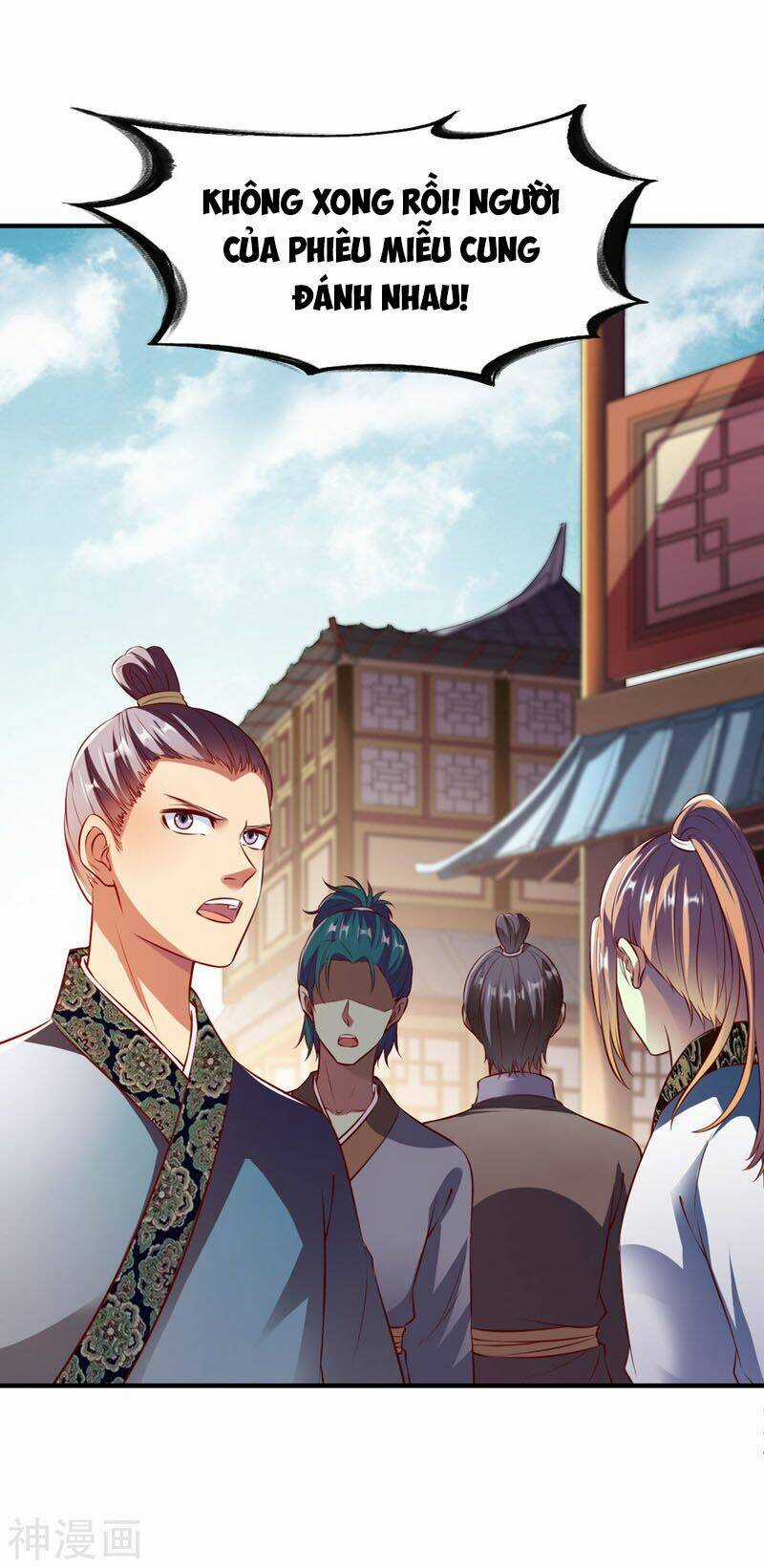 Chiến Đỉnh - Chapter 188 - Trang 9