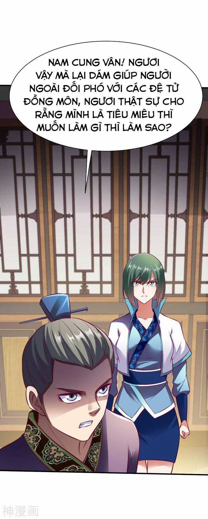 Chiến Đỉnh - Chapter 189 - Trang 2