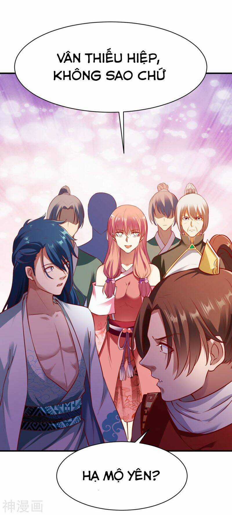 Chiến Đỉnh - Chapter 189 - Trang 22