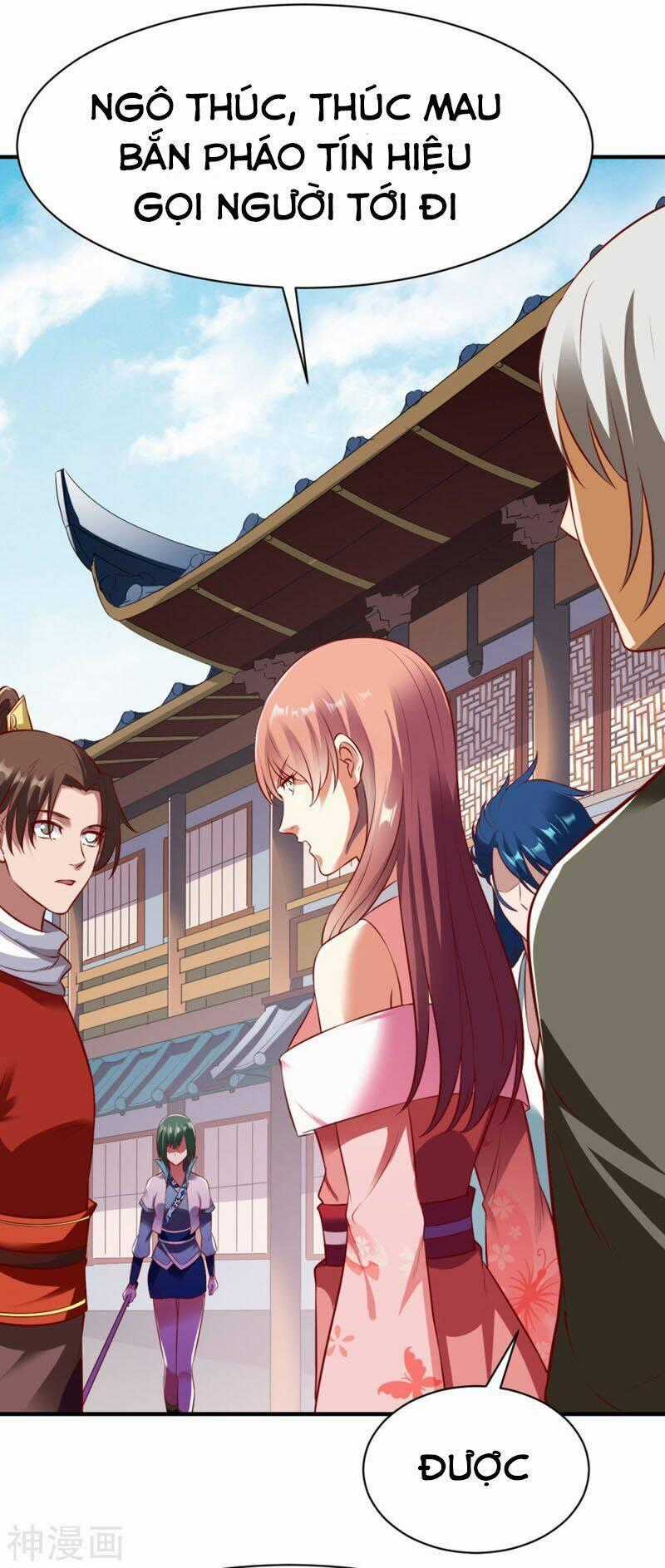 Chiến Đỉnh - Chapter 189 - Trang 23