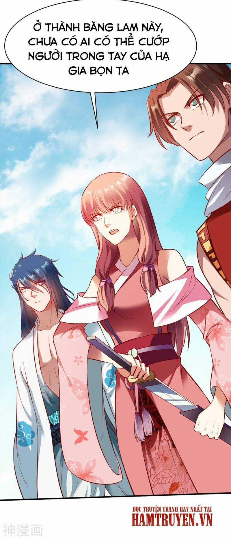 Chiến Đỉnh - Chapter 189 - Trang 24