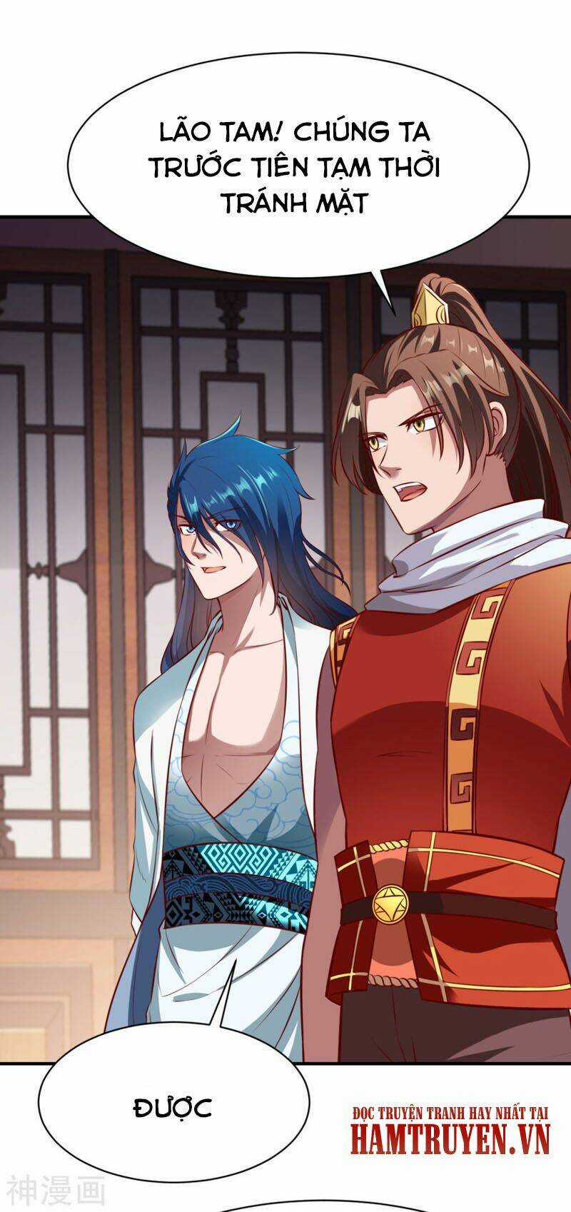 Chiến Đỉnh - Chapter 189 - Trang 7