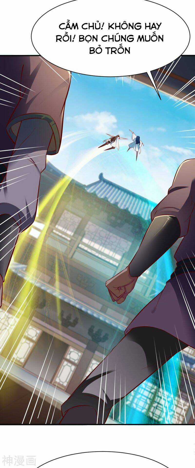 Chiến Đỉnh - Chapter 189 - Trang 8