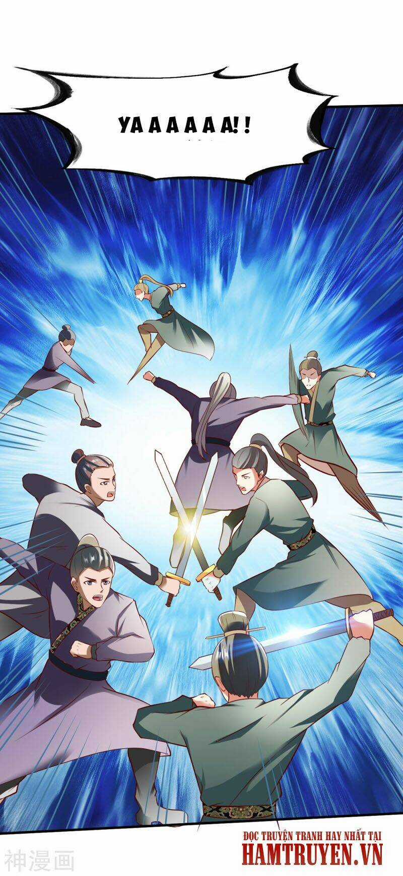 Chiến Đỉnh - Chapter 190 - Trang 11