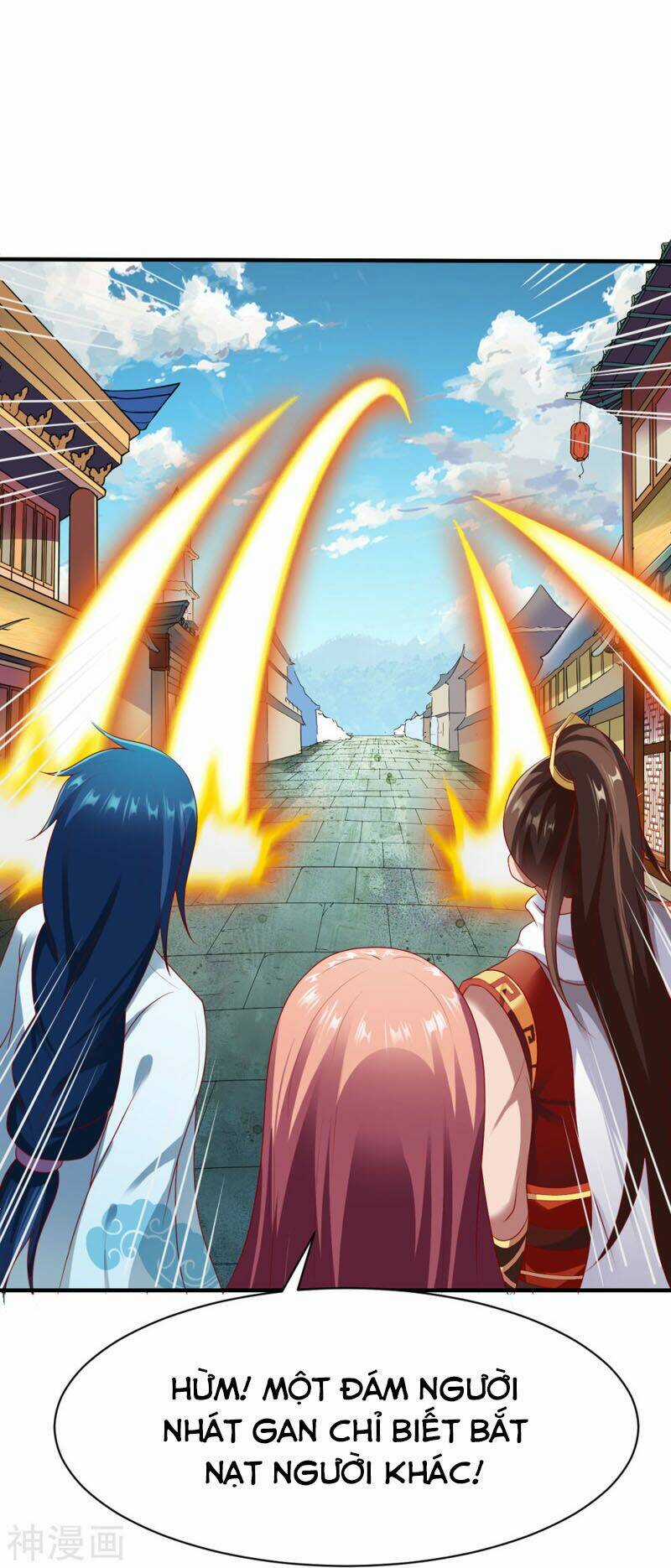 Chiến Đỉnh - Chapter 190 - Trang 18