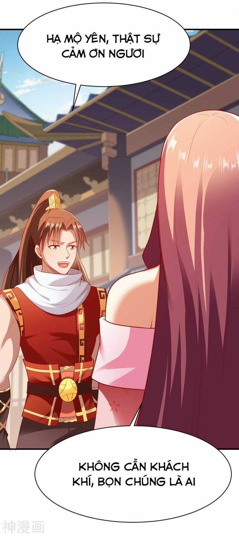 Chiến Đỉnh - Chapter 190 - Trang 19