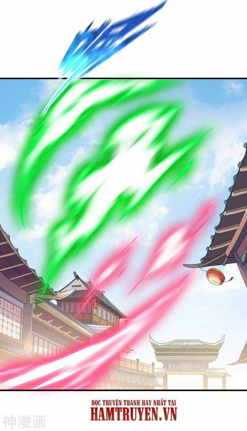 Chiến Đỉnh - Chapter 190 - Trang 5