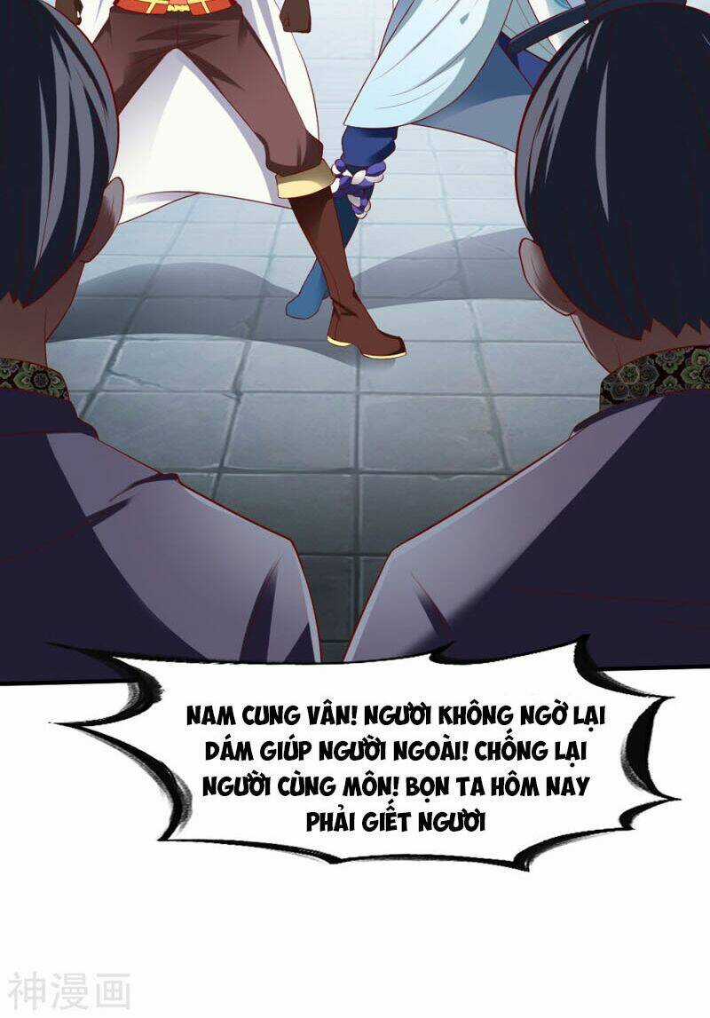 Chiến Đỉnh - Chapter 190 - Trang 10