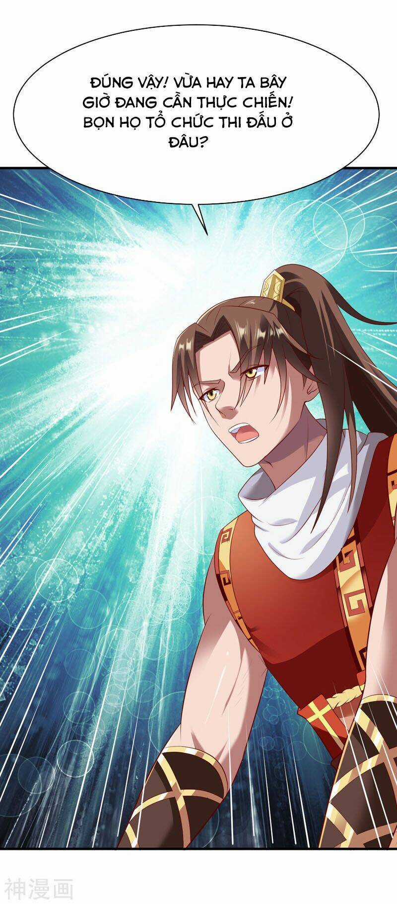 Chiến Đỉnh - Chapter 191 - Trang 11