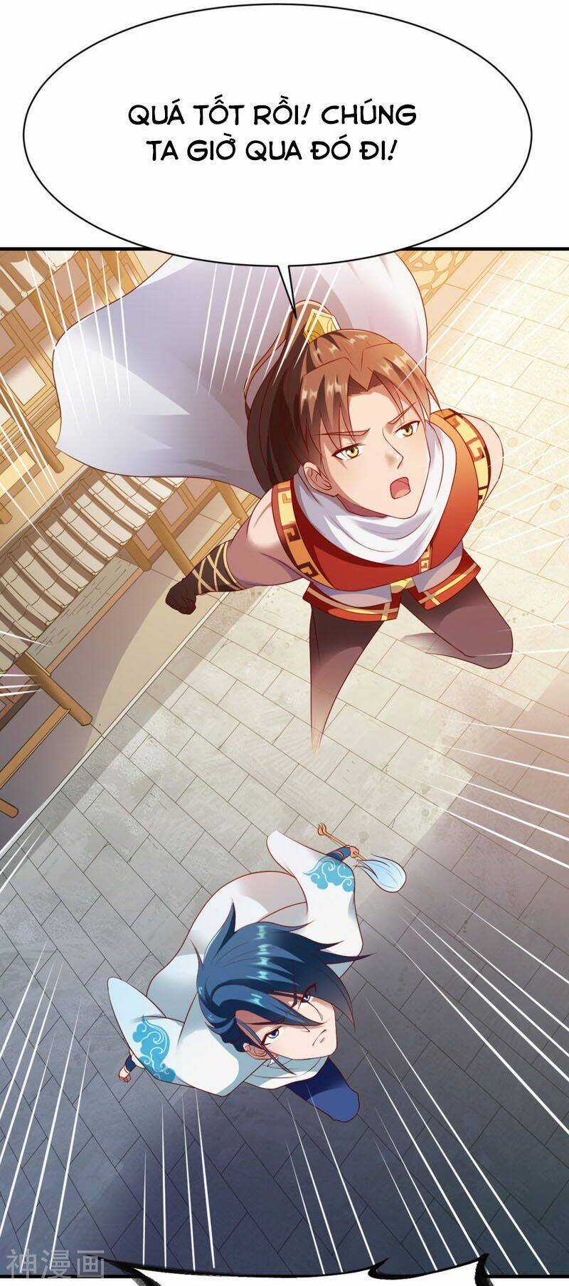 Chiến Đỉnh - Chapter 191 - Trang 13