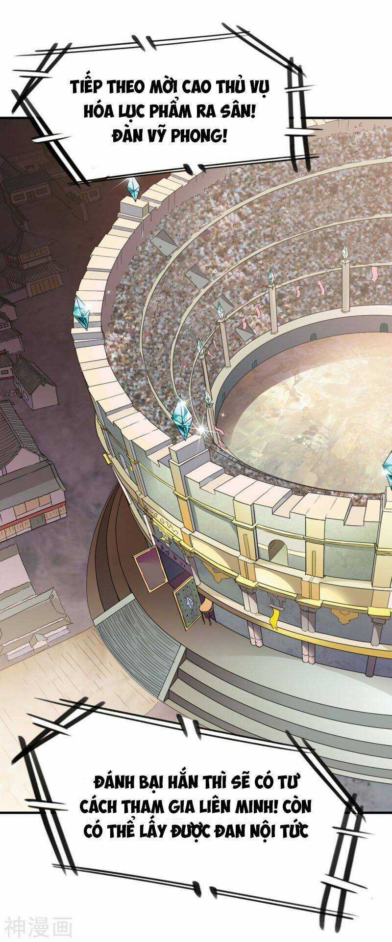 Chiến Đỉnh - Chapter 191 - Trang 15