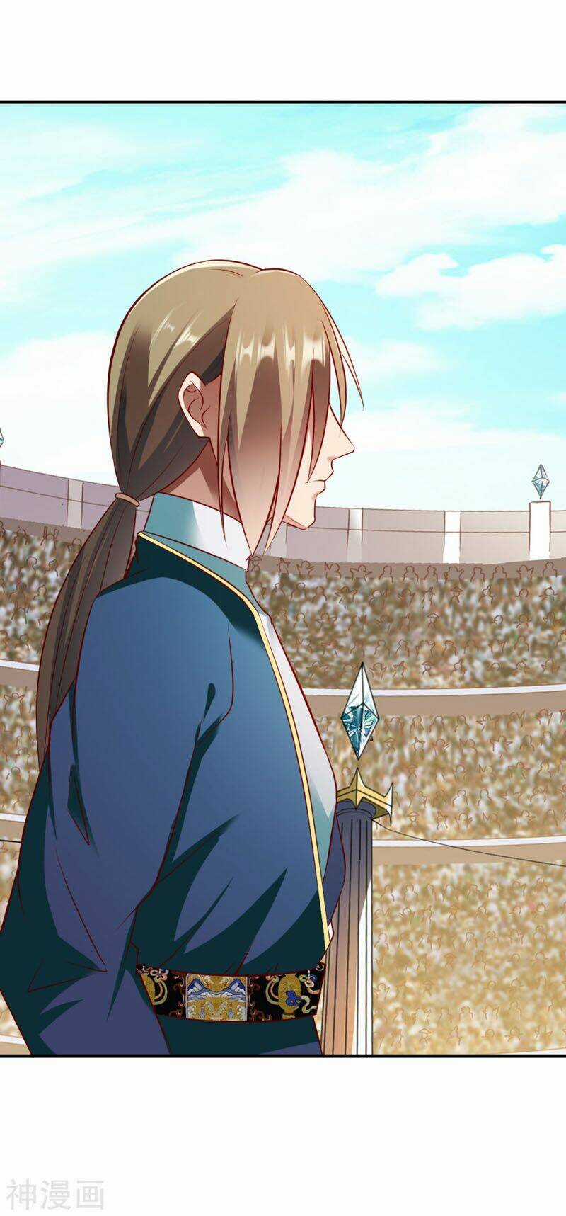 Chiến Đỉnh - Chapter 191 - Trang 19