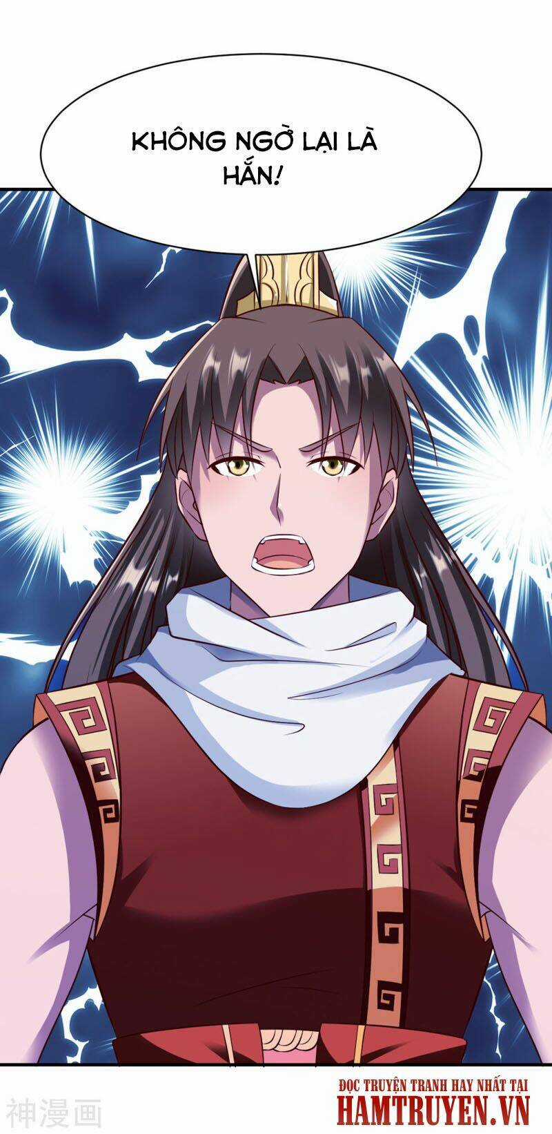 Chiến Đỉnh - Chapter 191 - Trang 20