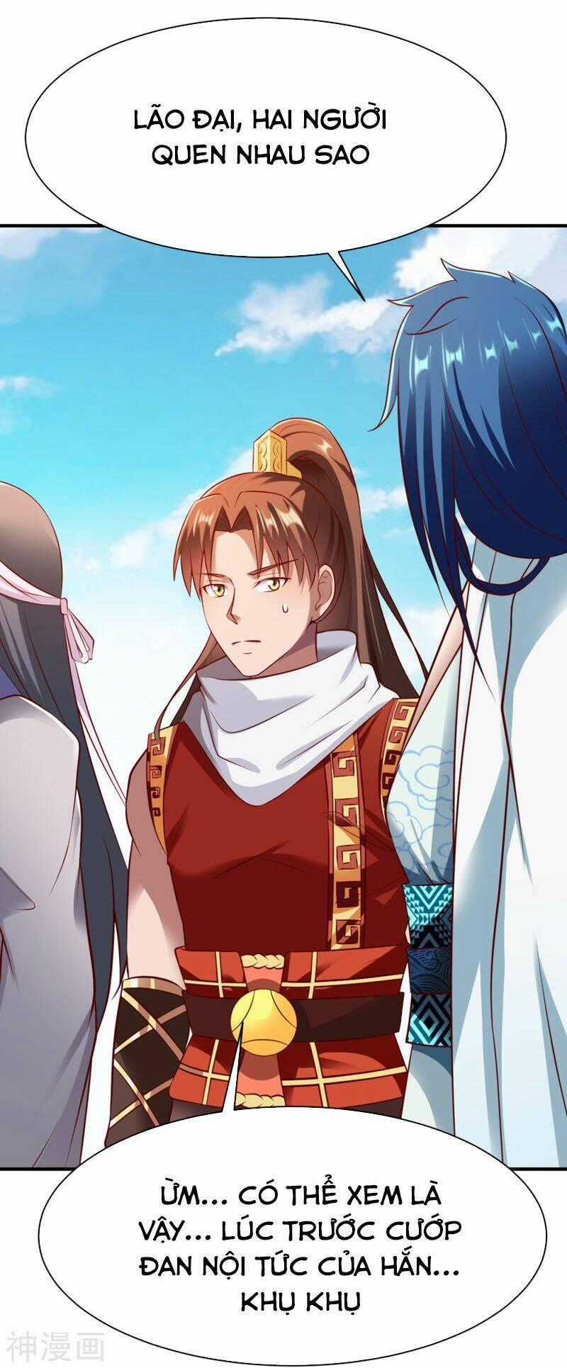 Chiến Đỉnh - Chapter 191 - Trang 21