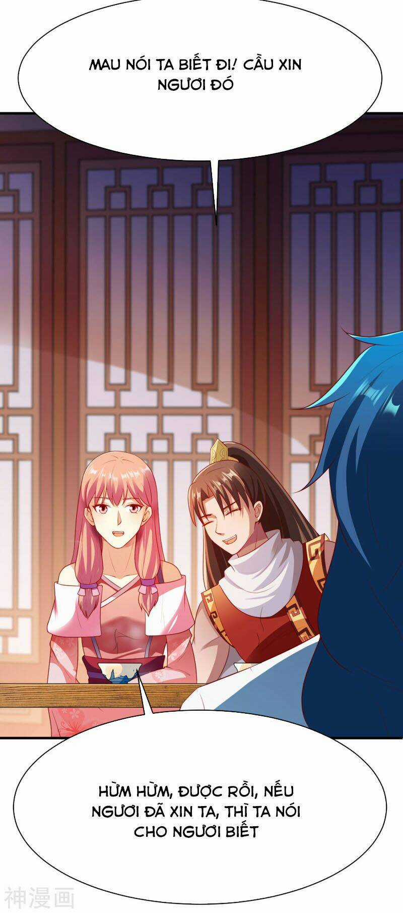 Chiến Đỉnh - Chapter 191 - Trang 6