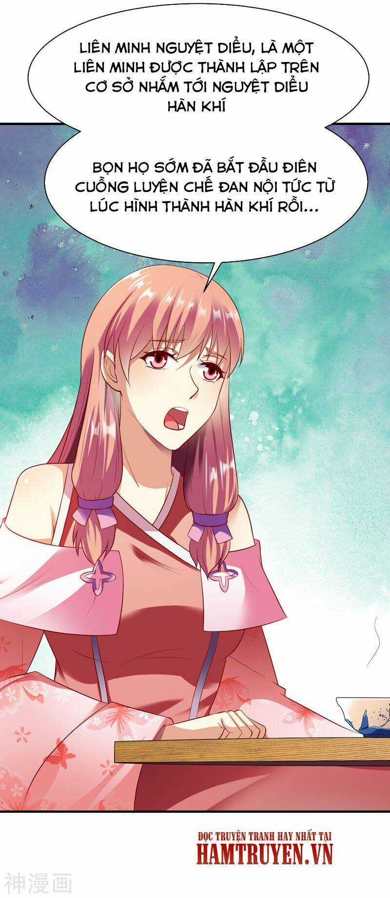 Chiến Đỉnh - Chapter 191 - Trang 7