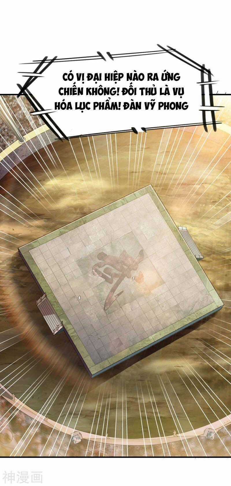 Chiến Đỉnh - Chapter 192 - Trang 1