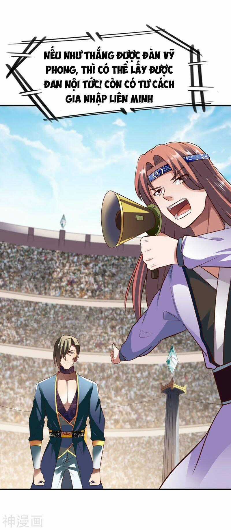 Chiến Đỉnh - Chapter 192 - Trang 2