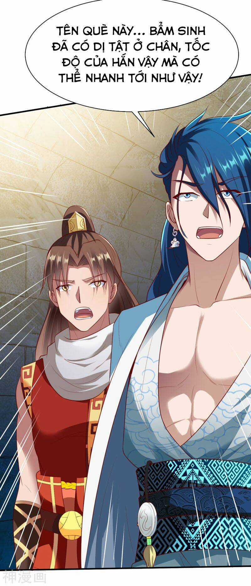 Chiến Đỉnh - Chapter 192 - Trang 20