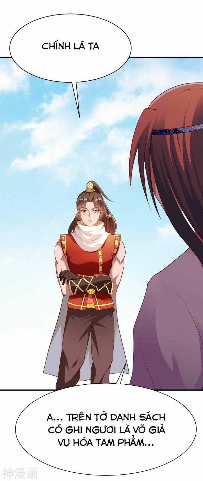 Chiến Đỉnh - Chapter 193 - Trang 2