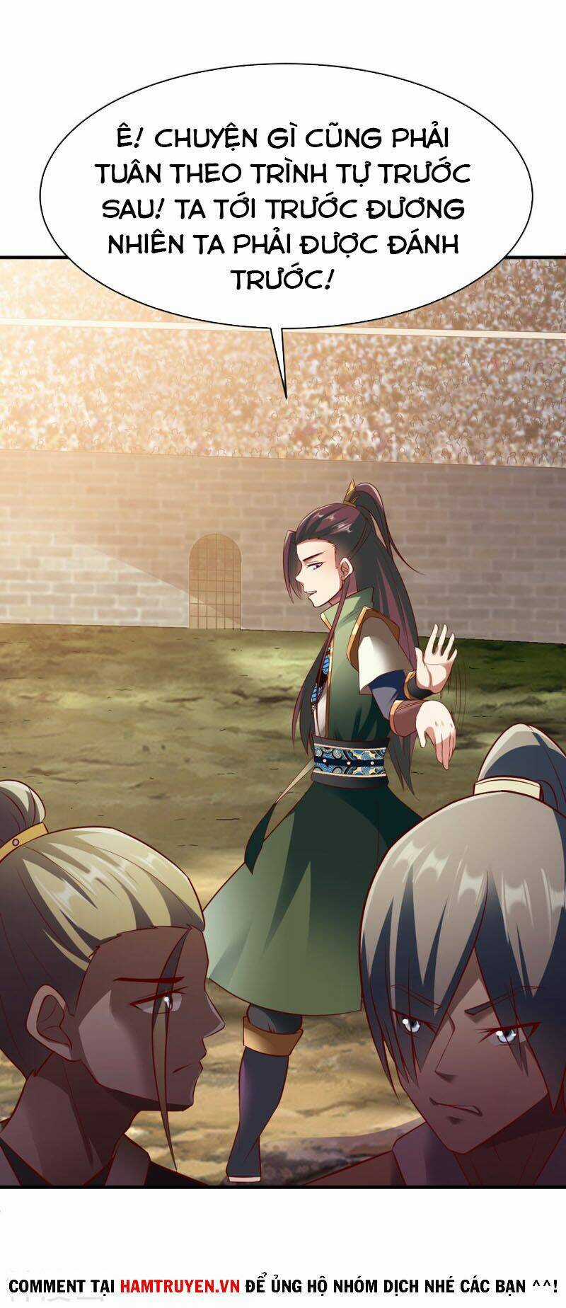 Chiến Đỉnh - Chapter 193 - Trang 13