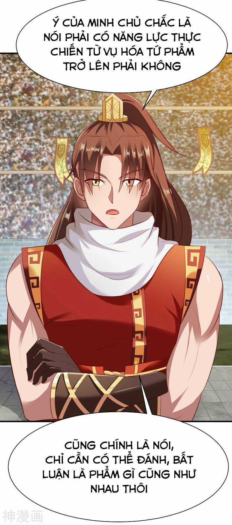 Chiến Đỉnh - Chapter 193 - Trang 3