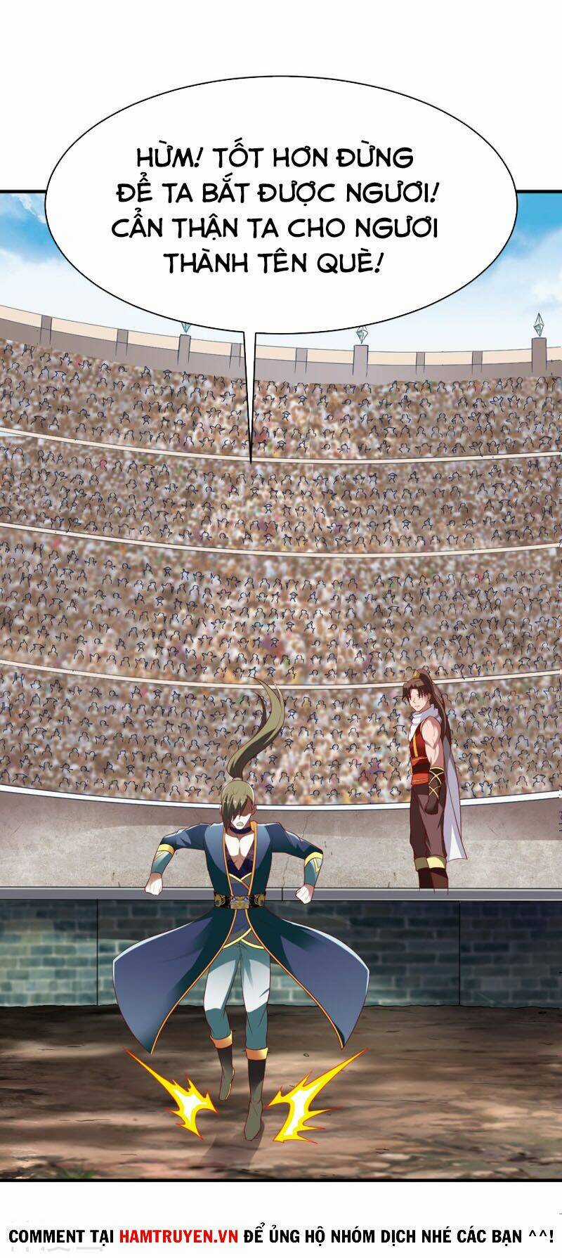 Chiến Đỉnh - Chapter 193 - Trang 7