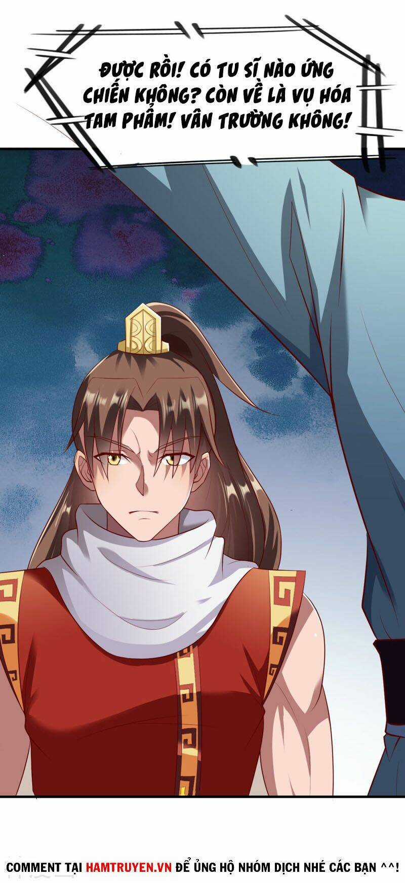 Chiến Đỉnh - Chapter 193 - Trang 8