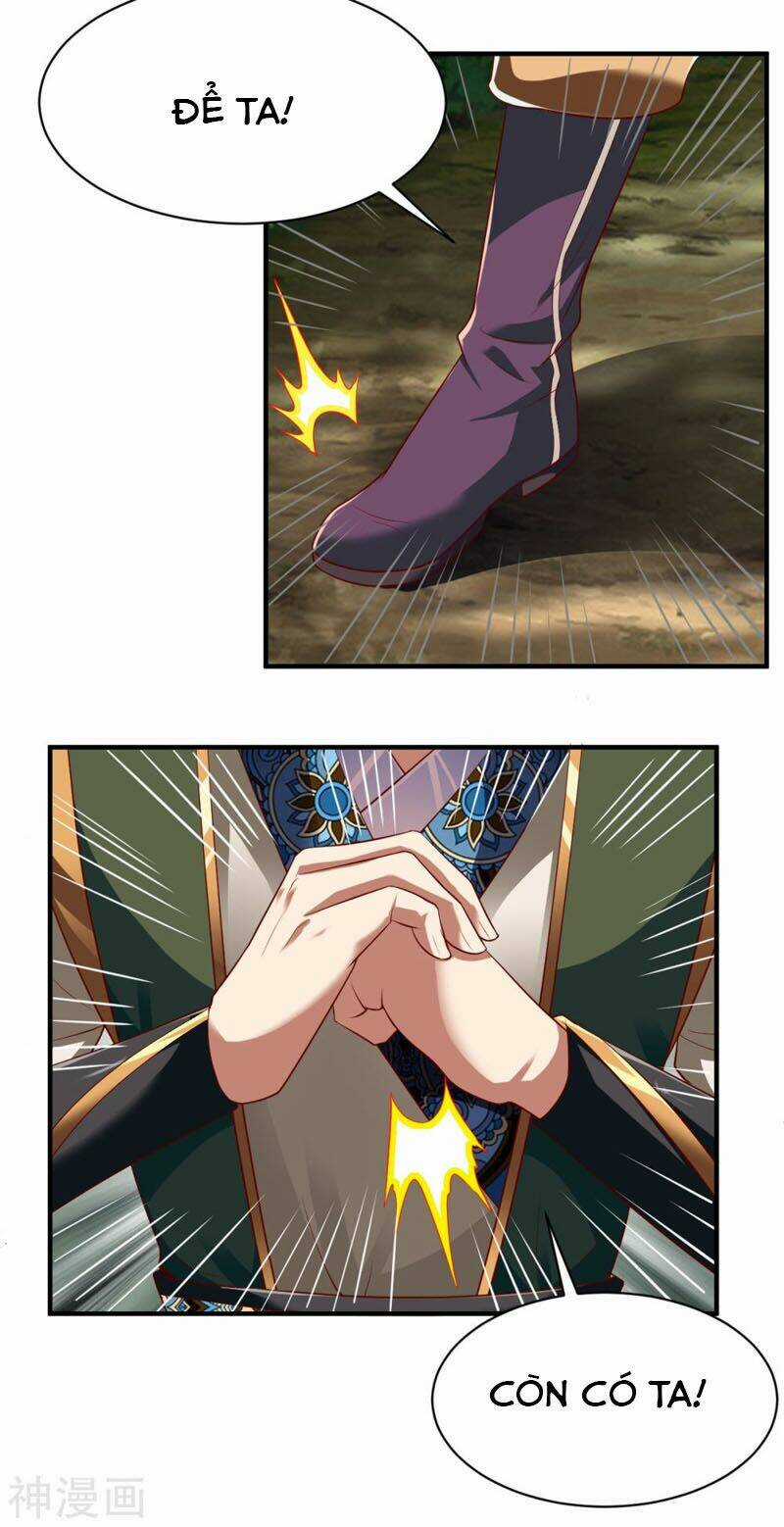 Chiến Đỉnh - Chapter 193 - Trang 10
