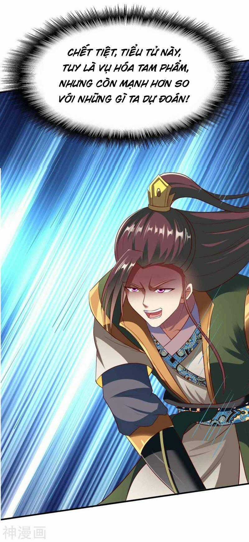 Chiến Đỉnh - Chapter 194 - Trang 2