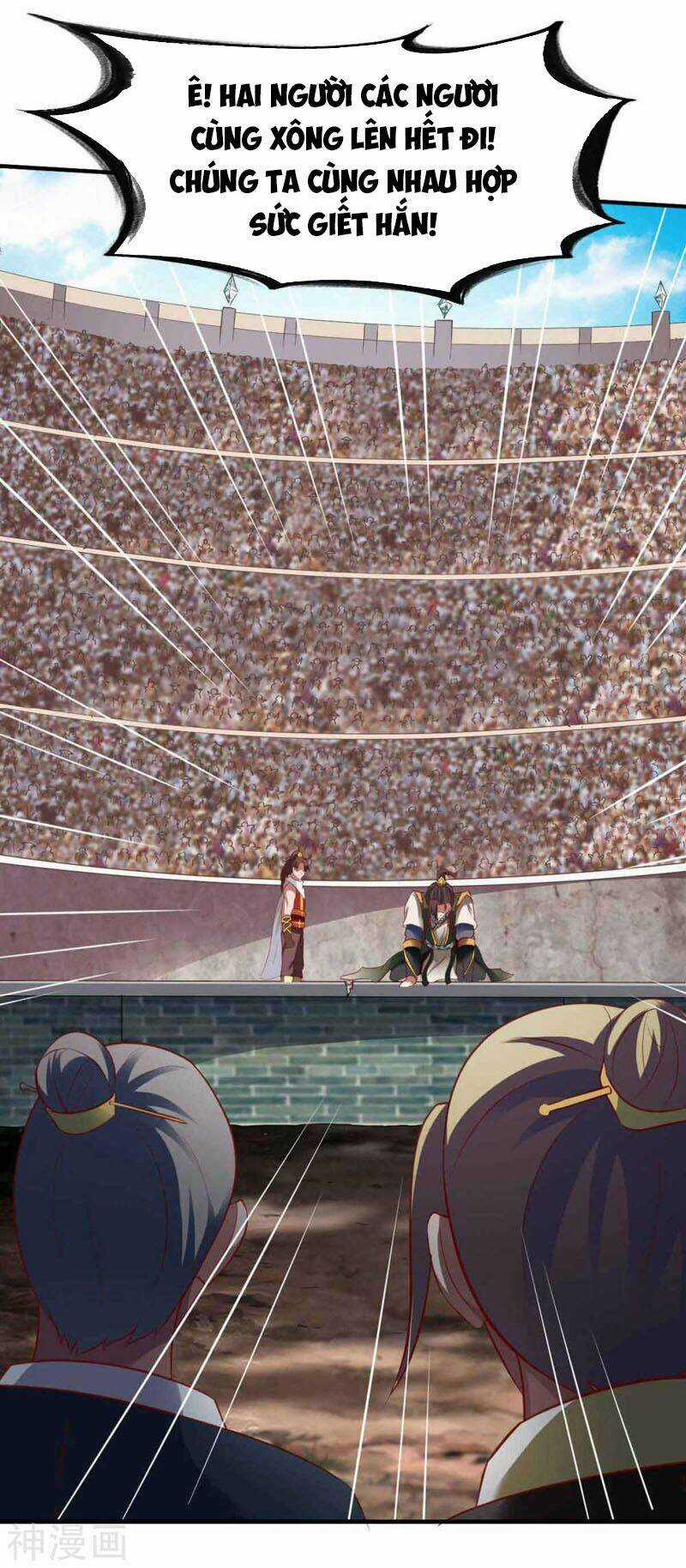 Chiến Đỉnh - Chapter 194 - Trang 15