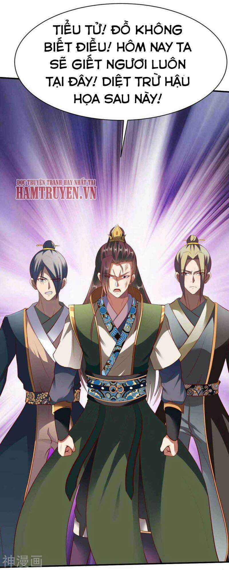 Chiến Đỉnh - Chapter 194 - Trang 16