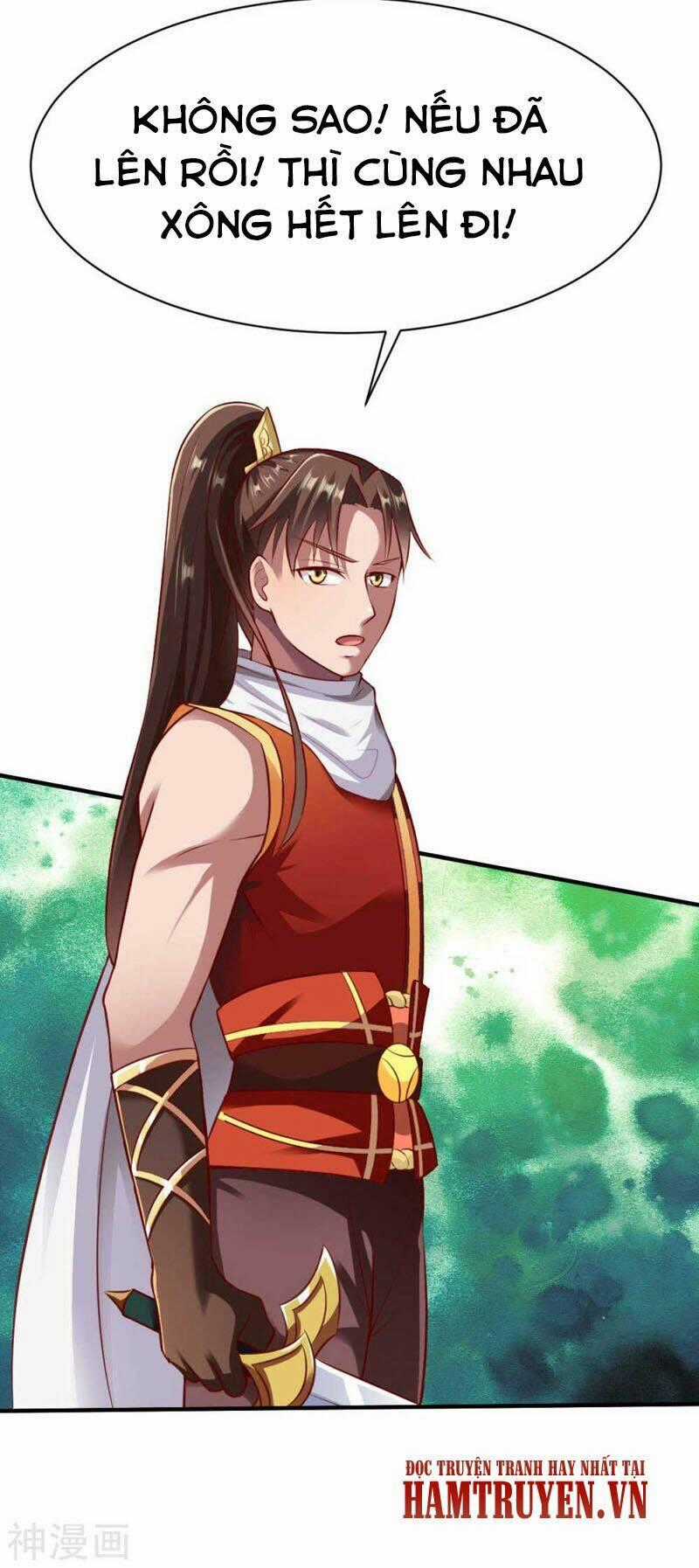 Chiến Đỉnh - Chapter 194 - Trang 18