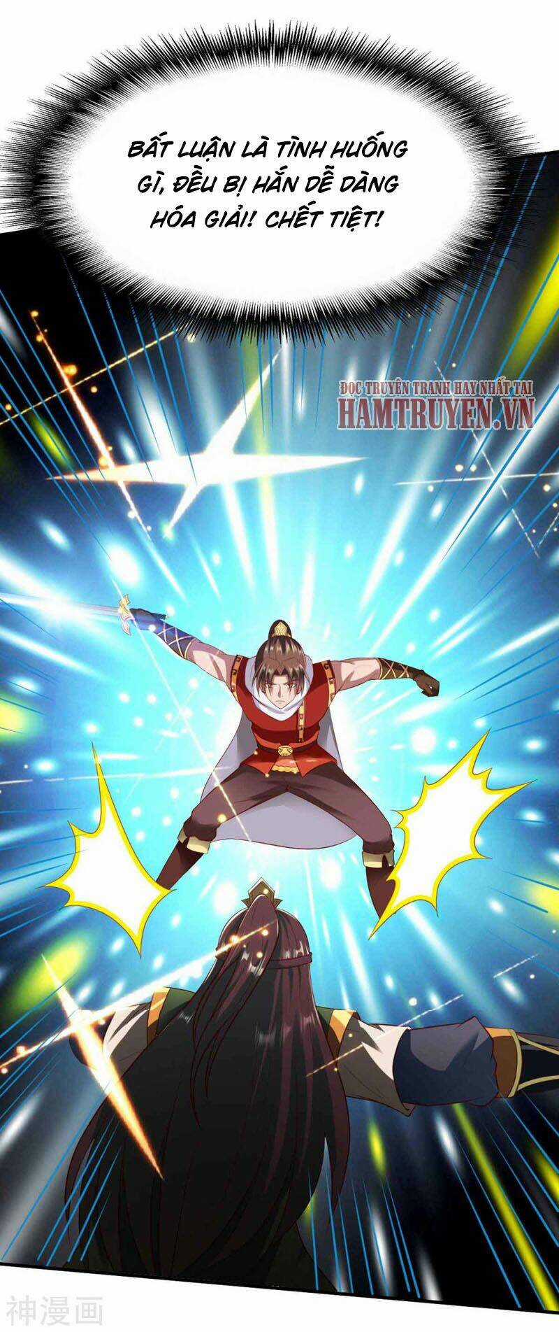 Chiến Đỉnh - Chapter 194 - Trang 3