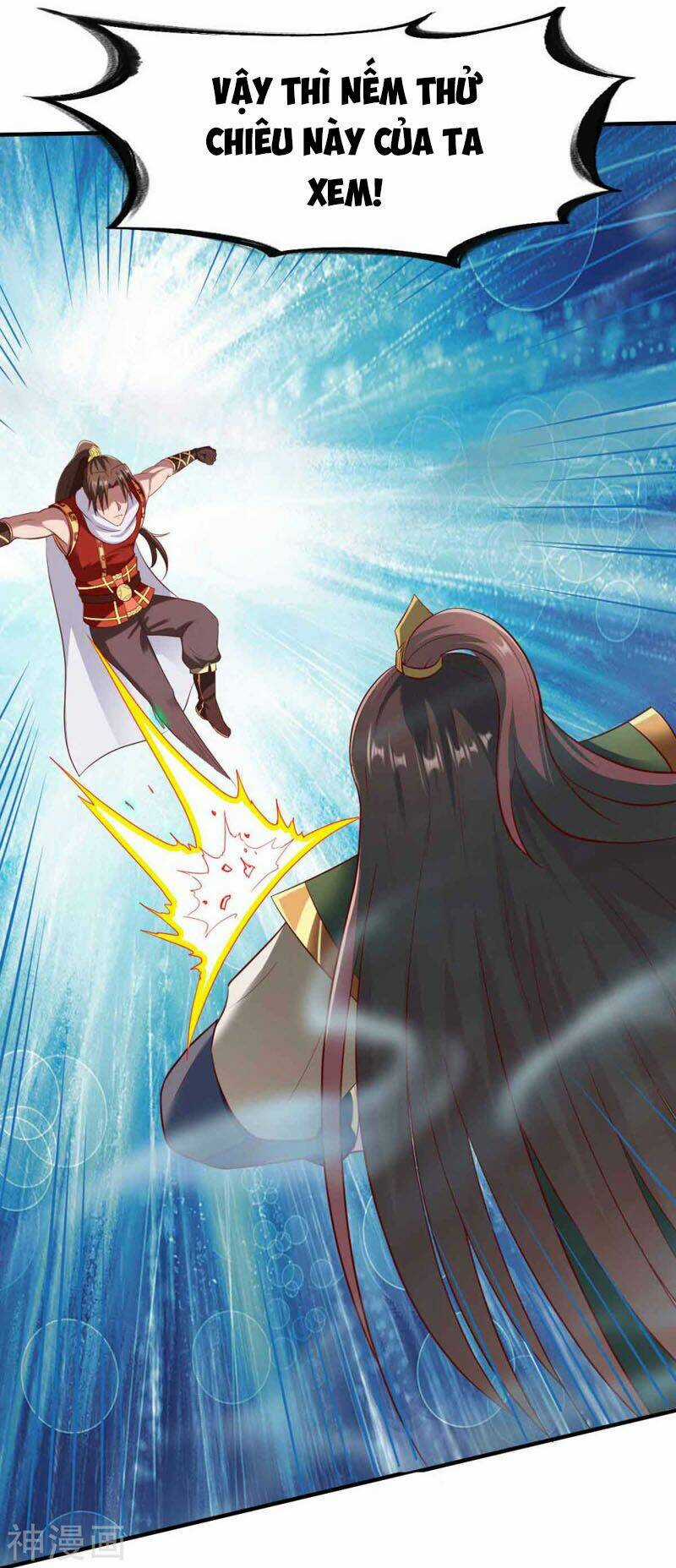 Chiến Đỉnh - Chapter 194 - Trang 4