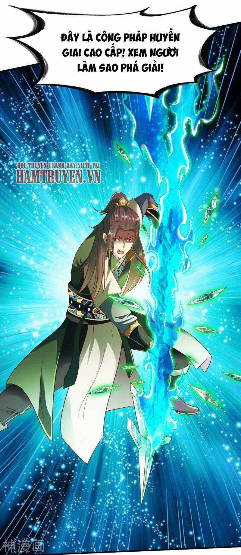 Chiến Đỉnh - Chapter 194 - Trang 5