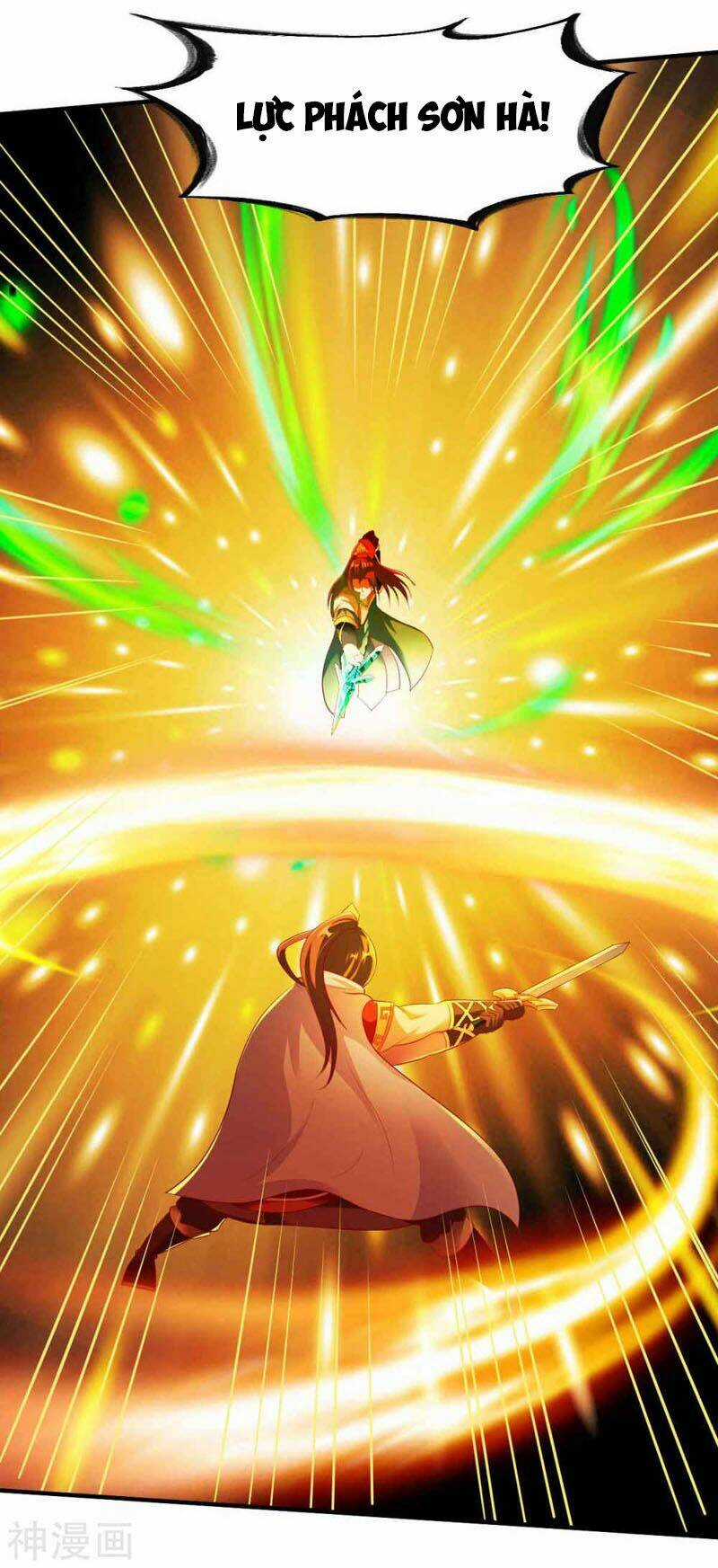 Chiến Đỉnh - Chapter 194 - Trang 8