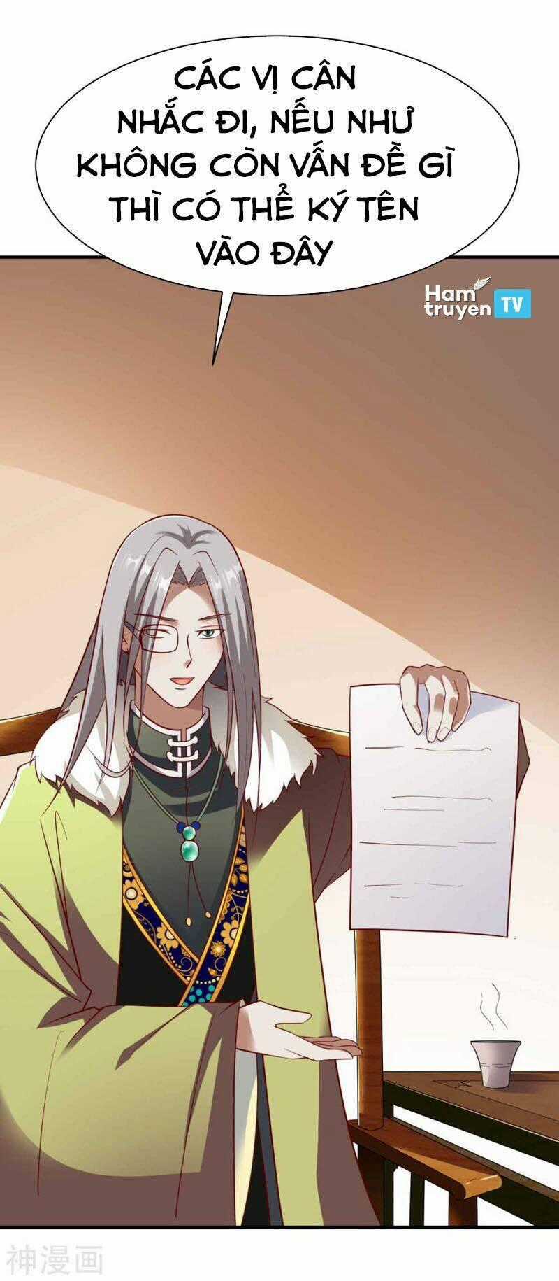 Chiến Đỉnh - Chapter 196 - Trang 2